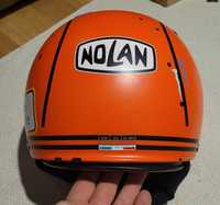 Kask Nolan XS N30 z Włoch bez wizjera Hulajnoga Skuter Moto Rower BMX