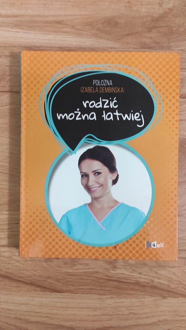 Można rodzić łatwiej Izabela Dębińska