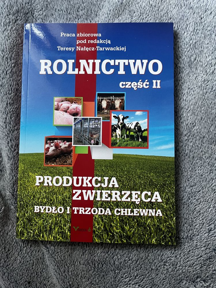 rolnictwo 3 podrecznik produkcja zwierzeca