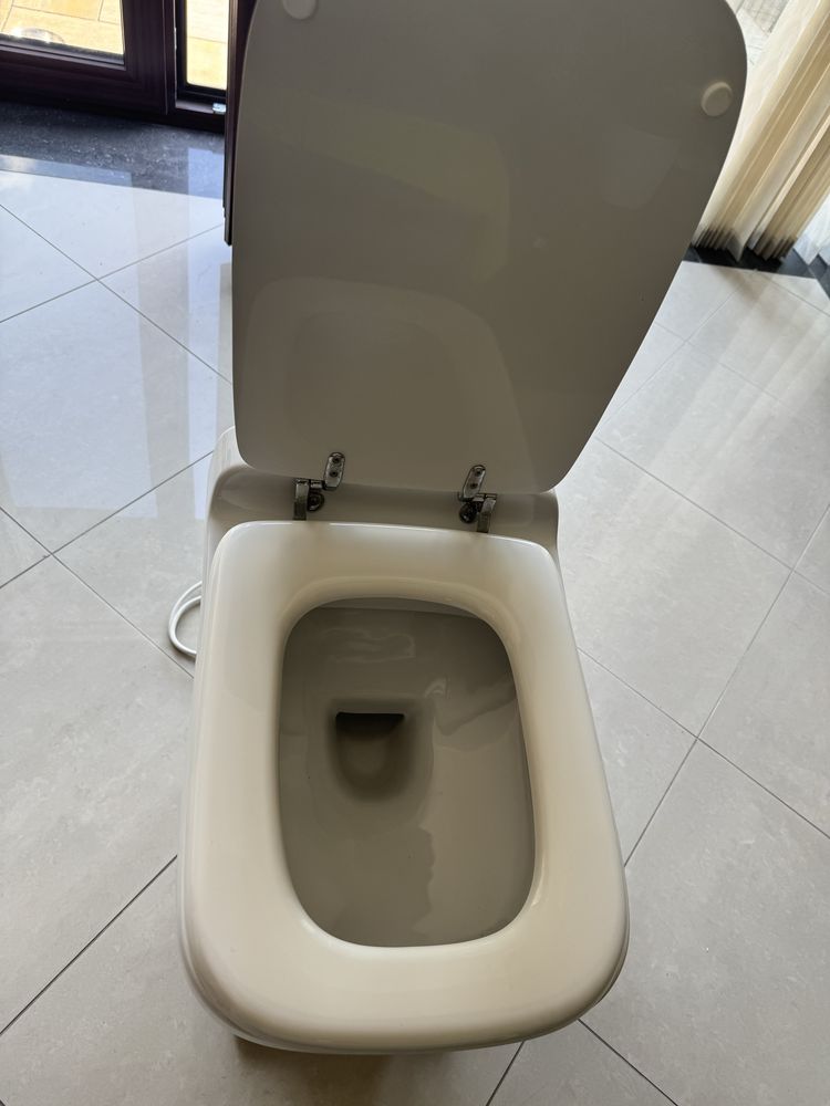 Wc z rozdrabniaczem tecma 230v