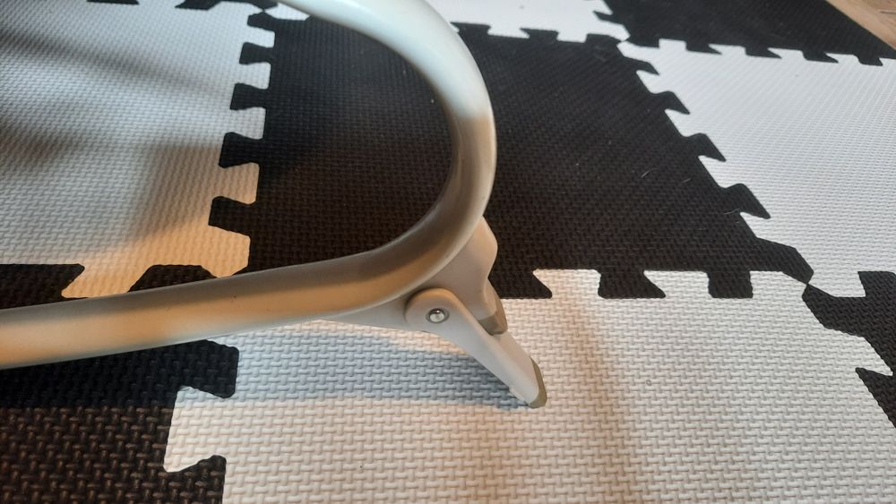 Leżaczek bujaczek kołyska z funkcją krzesełka Tiny Love 3w1