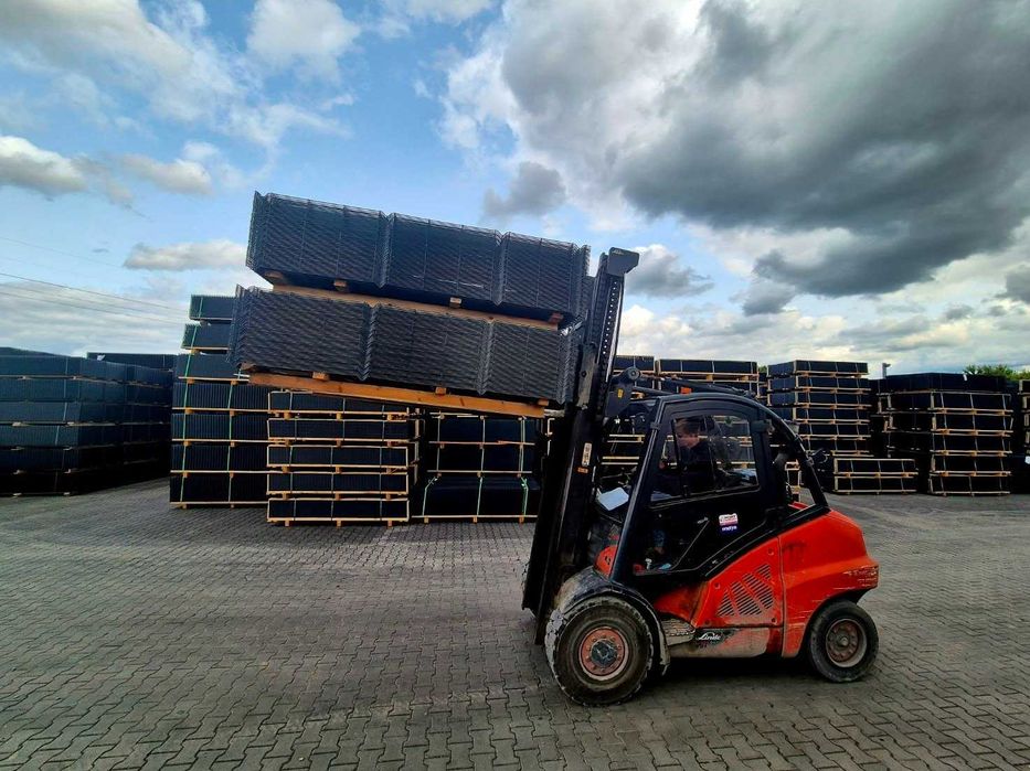 Ogrodzenia Panelowe 3D !dobra cena! DOSTAWA 48H