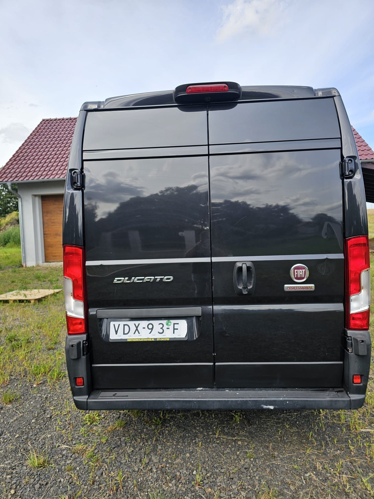 Fiat Ducato L2 H2