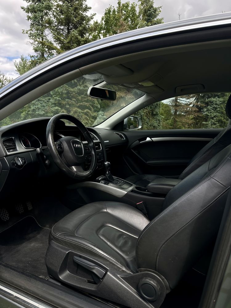 Audi A5 2.0tfsi 211km