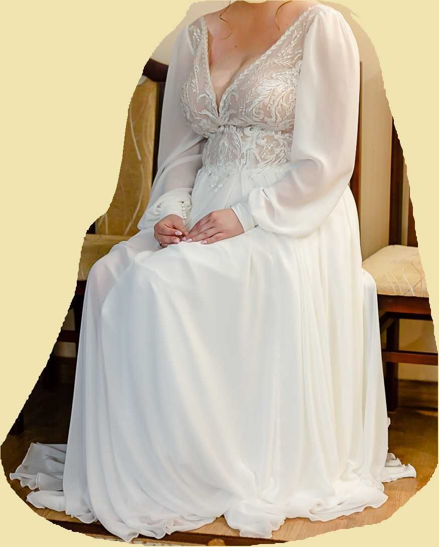 Suknia ślubna "Aisza"