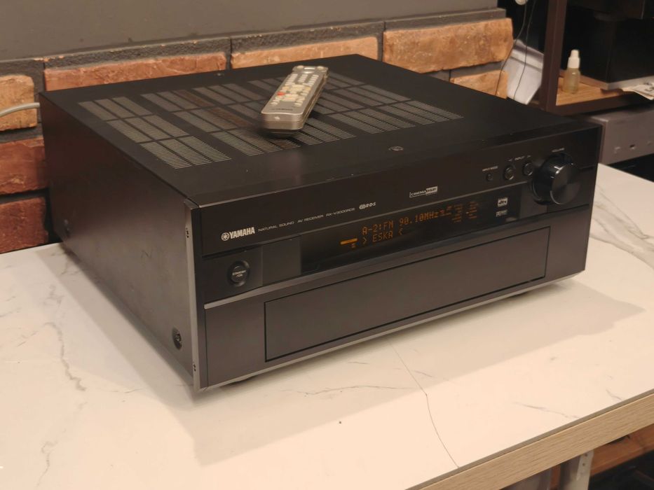 YAMAHA RX-V3000RDS Monster amplituner , do stereo i do kina ! TOP
