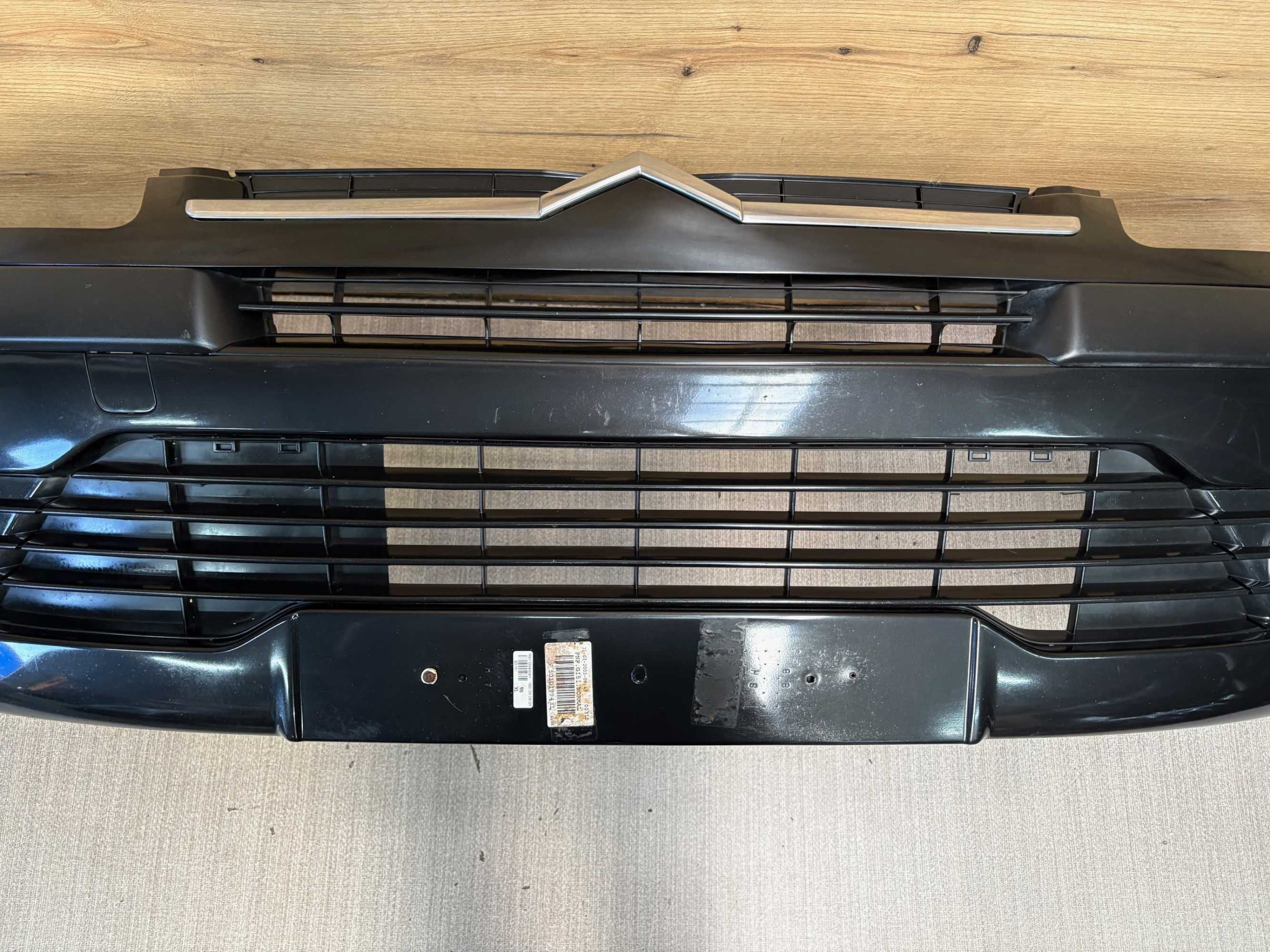 Zderzak citroen c4 kolor exl