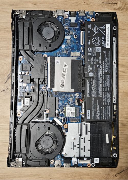 Laptop Lenovo Ideapad gaming 3