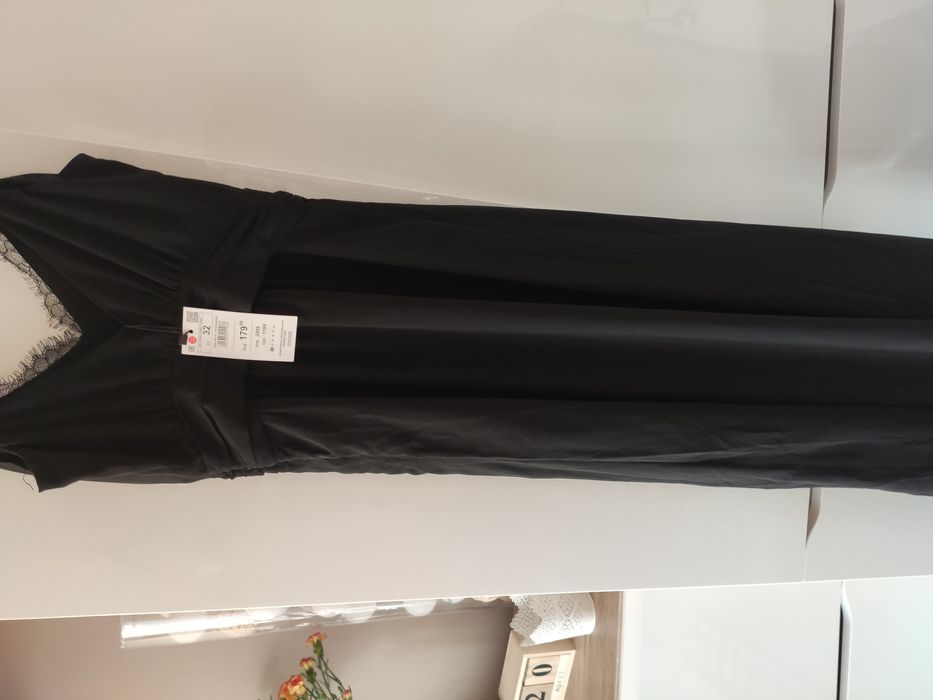 Długa suknia, Mohito