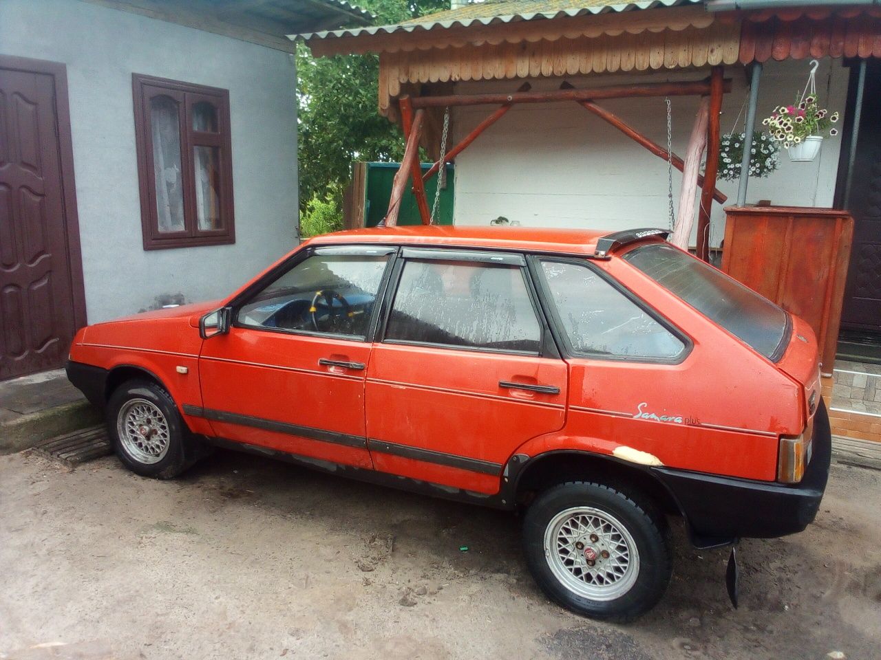 Ваз2109. 1993рік