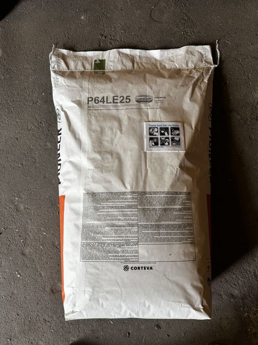 Продам насіння соняшнику Сінгента Сайберік та Піонер П64ЛЕ25