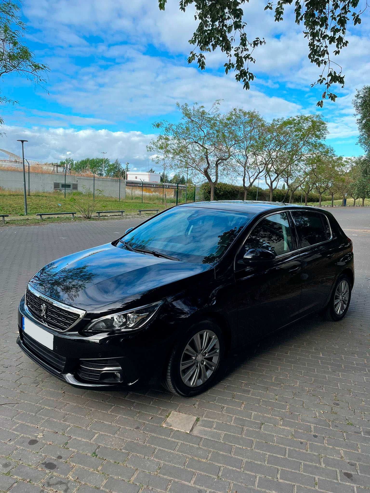 Peugeot 308 BlueHdi Allure