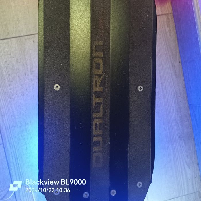 Trotinete dualtron compact