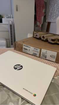 Chromebook HP novo