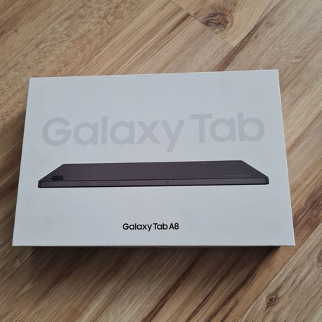 Tablet galaxy tab a8+gratisy