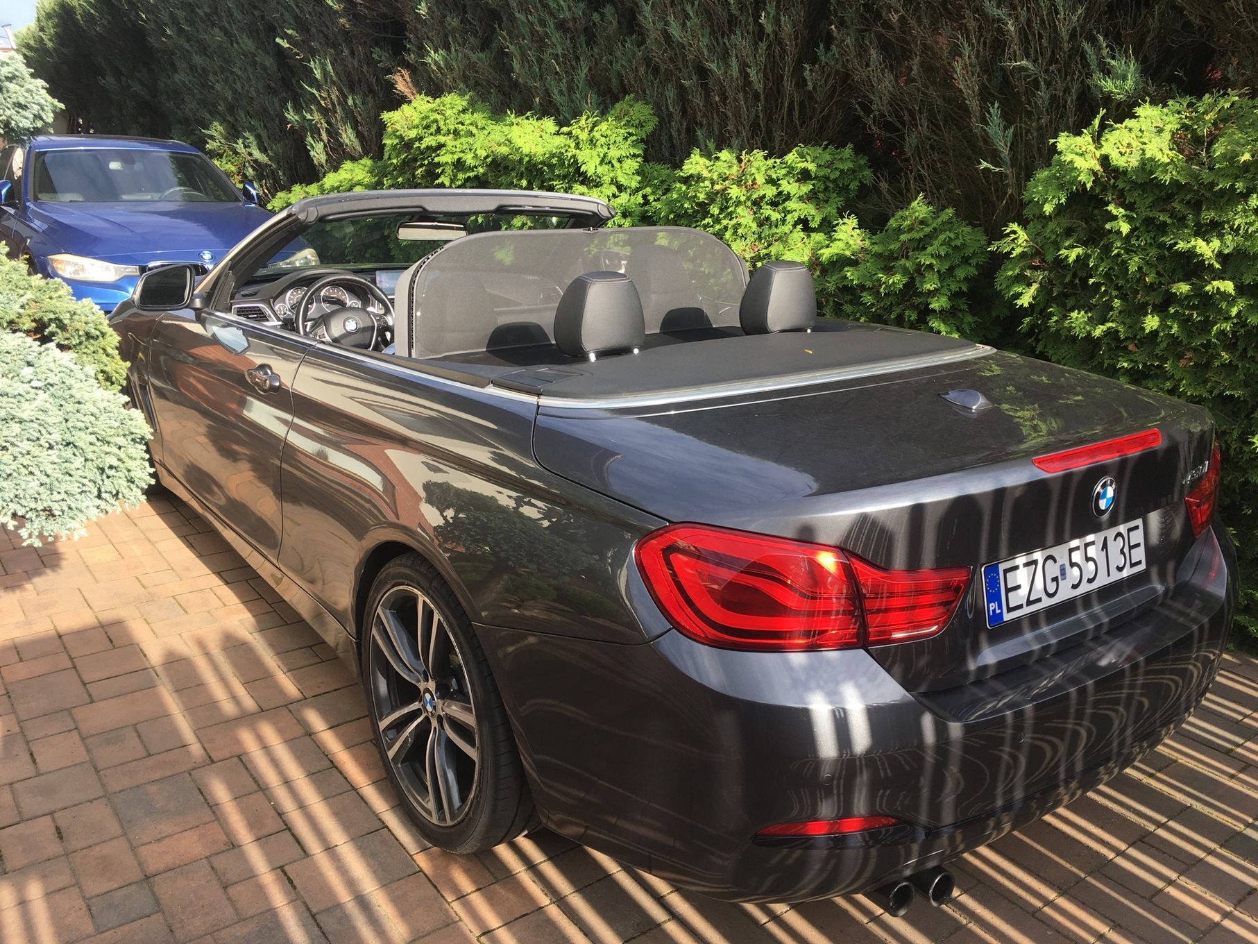 BMW Seria 4 BMW F33 430i Cabrio 2018