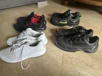 Buty robocze 46 atlas uvex strauss