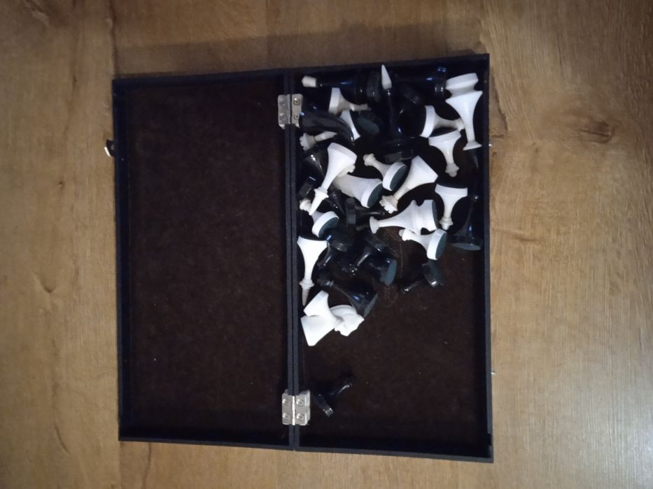 Шахматы б/у времён СССР