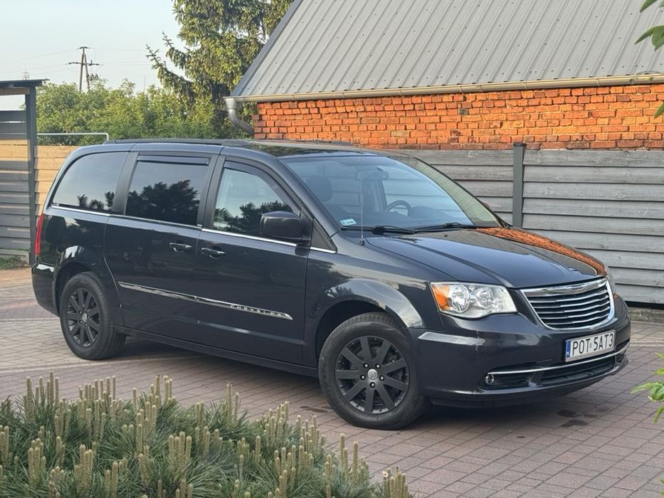 Chrysler town&country