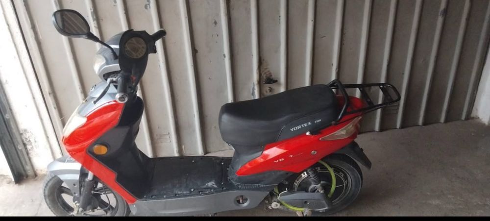 Vendo A minha mota Elétrica Vortex TWA