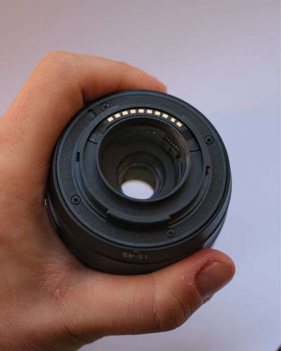 Objetiva Fujifilm XC 15-45mm f/3.5-5.6 OIS PZ