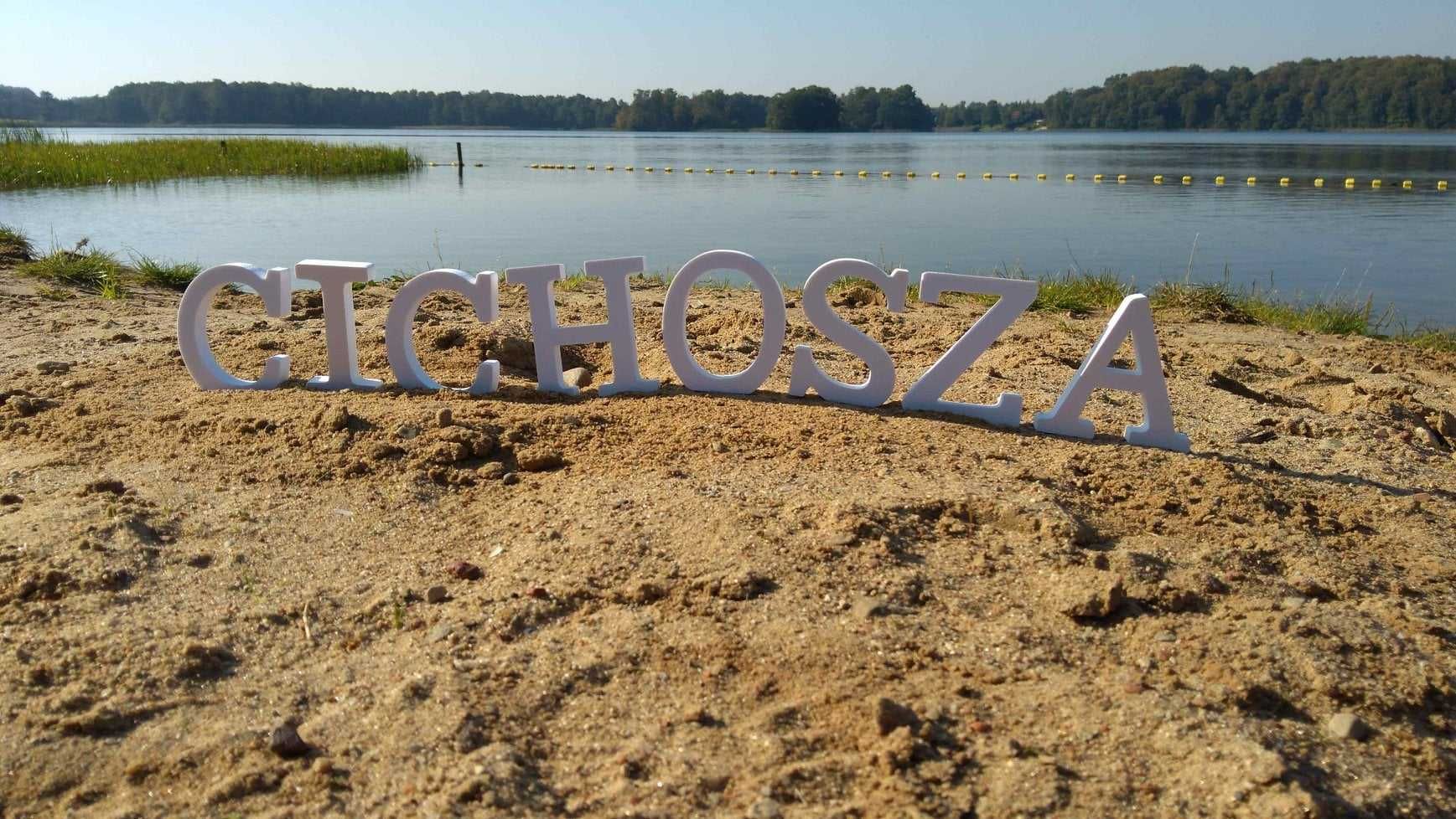 Domki letniskowe Cichosza Miłomłyn Mazury. Wolne terminy!!