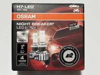 Kit completo Led Osram