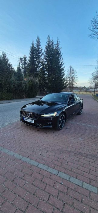 Volvo s60 2024 b5 mild-hybrid