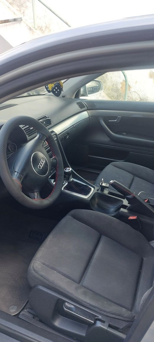 Audi a4 1.9tdi 130cv motor pd