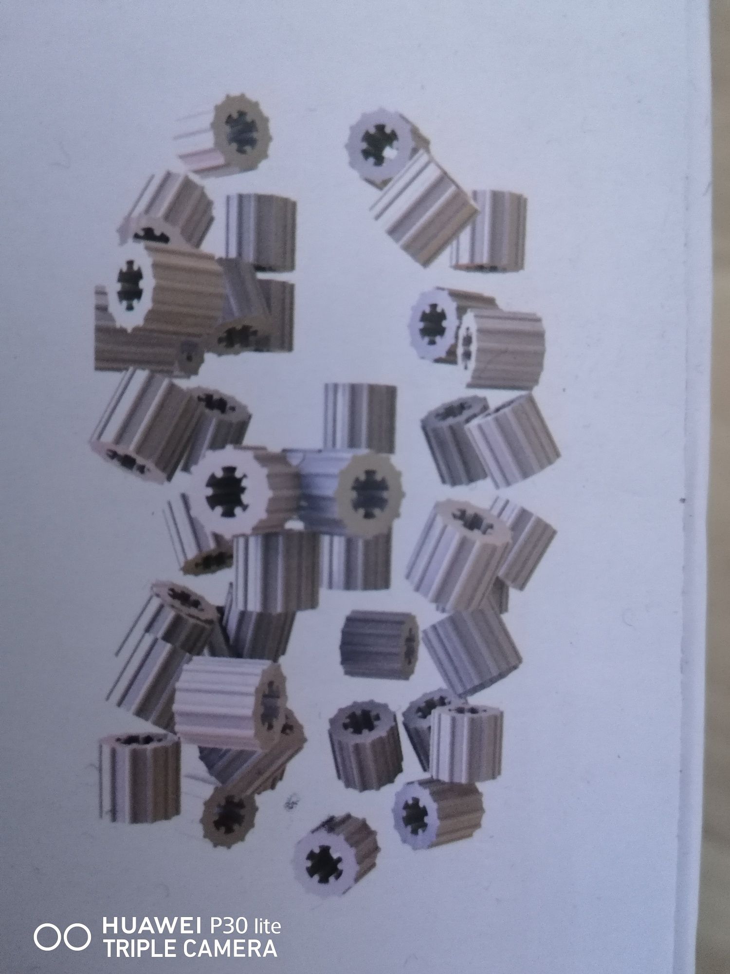 Filtr Wewnętrzny Fluidyzacyjny Biologiczno Mechaniczny Ruchomy Kandels