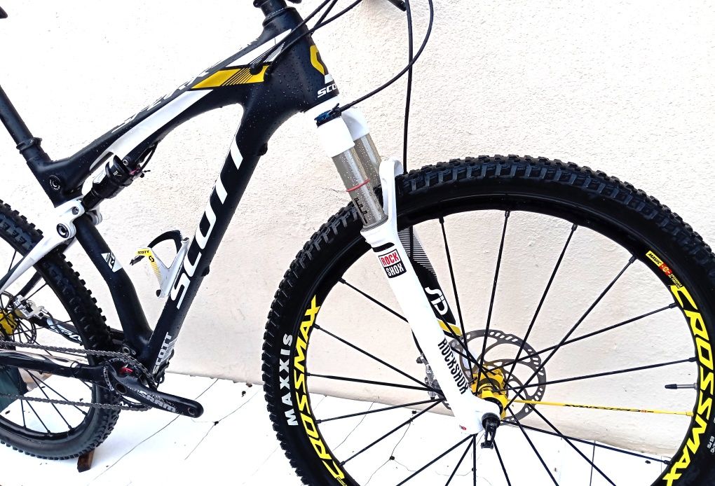 J-bikes usados Scott Spark 900 RC L XTR/XT/SLX