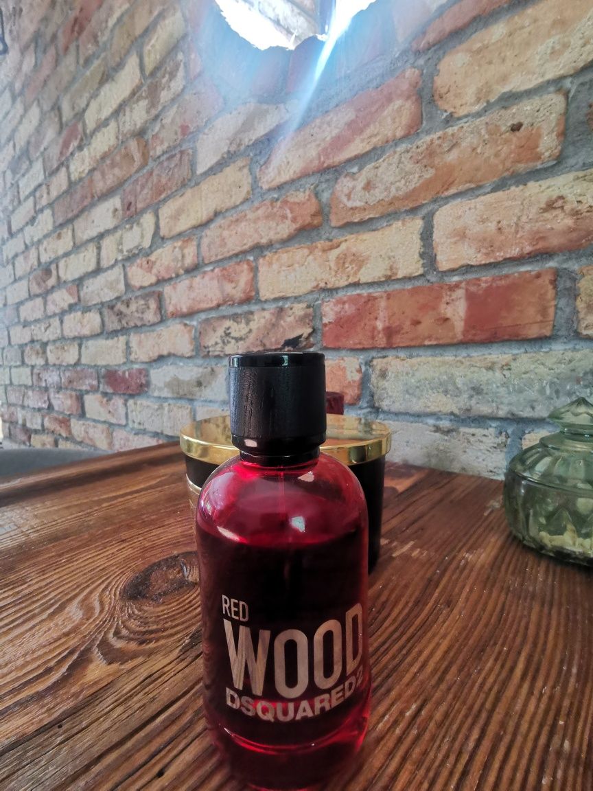 Red Wood. 100 ml