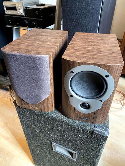 Акустика  Mission m31i walnut