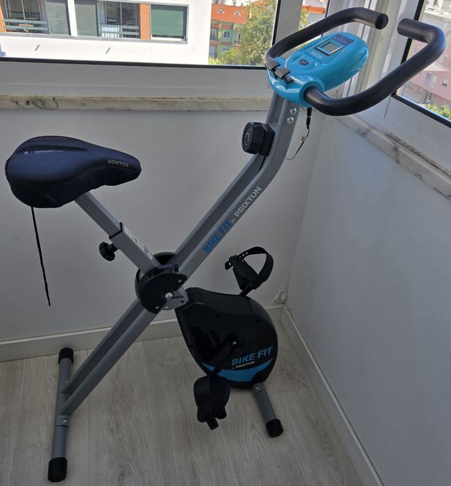 Bicicleta Estática Prixton BF100