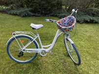 Rower miejski Dallas bike 28 cali