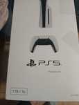 Ps 5 nowe nie używane