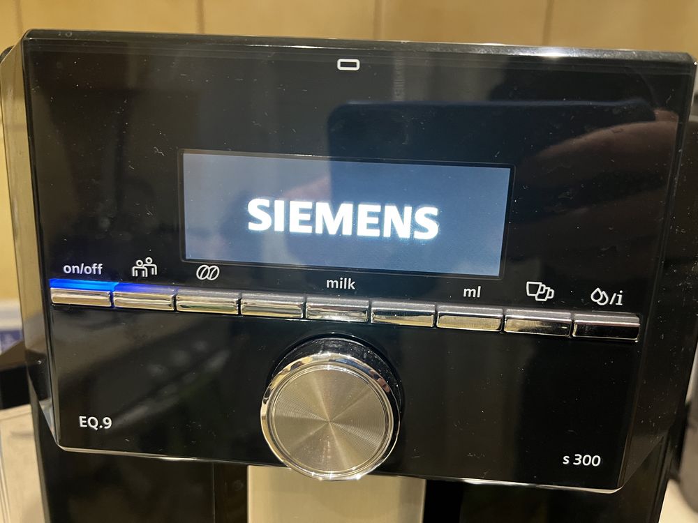 Siemens EQ 9 s300