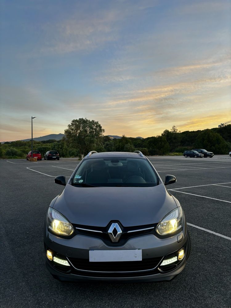 Renault Megane Estate III BOSE