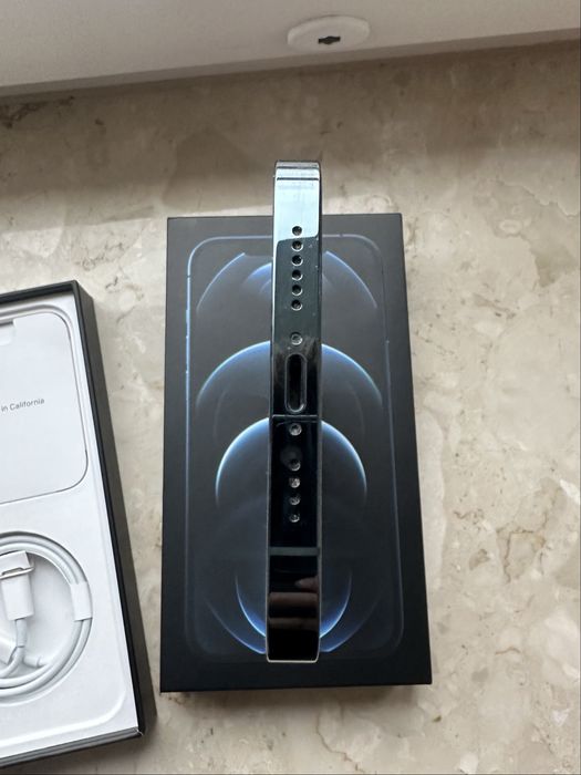 iPhone 12 Pro Max 128gb 100% beteria