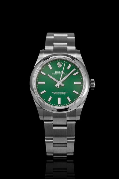 Rolex Oyster Perpetual 31 mm