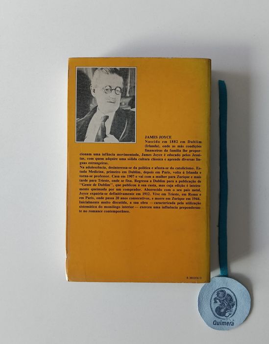 Ulisses, James Joyce