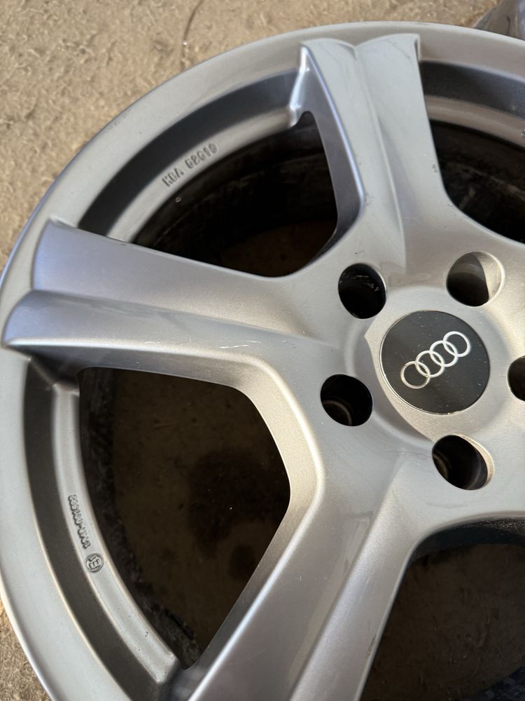 Felgi aluminiowe Autec ET 29 7,5jx18” 5x112 Audi VW Skoda Mercedes