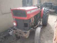 Massey Ferguson 158v sadowniczy
