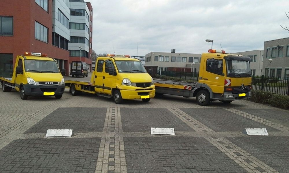 Mobilny Serwis TIR Holandia Eindhoven Belgia Niemcy