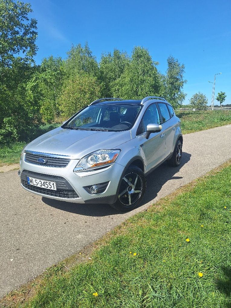 Ford kuga 2.0 tdci 4x4 titanium