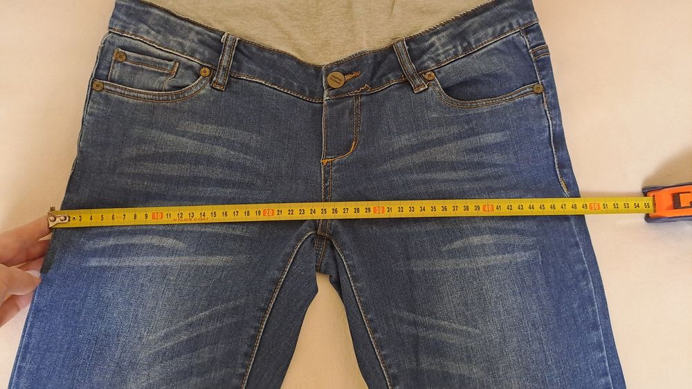 Джинсы для беременной