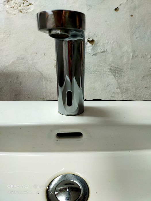 Lavatório de pousar