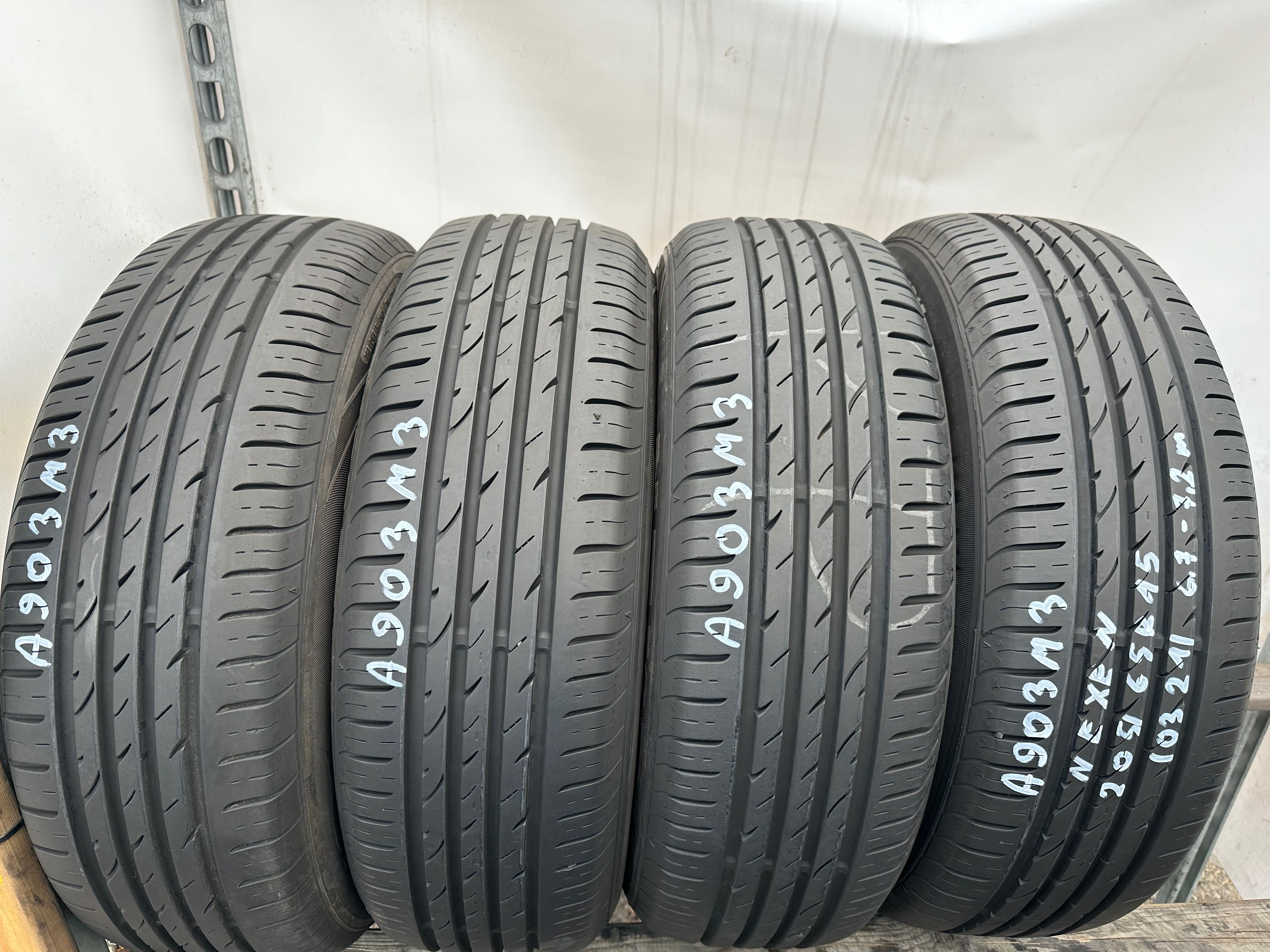 Opony letnie 205/65R15 NEXEN