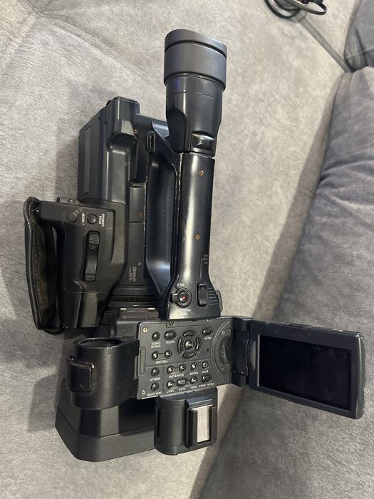 Camera Sony ax2000