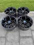 Styling 322 BMW e46 e90 x1 18” 5x120